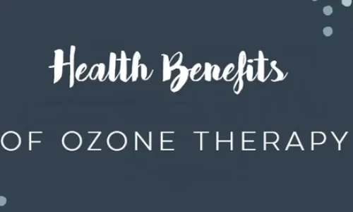 The Benefits of Ozone Therapy for Health and Well-being