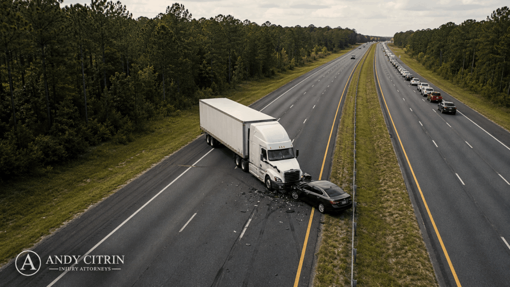 Truck accidents