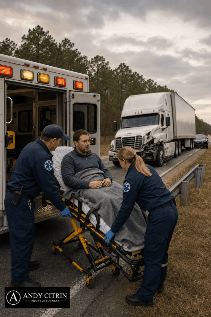 Truck Accidents