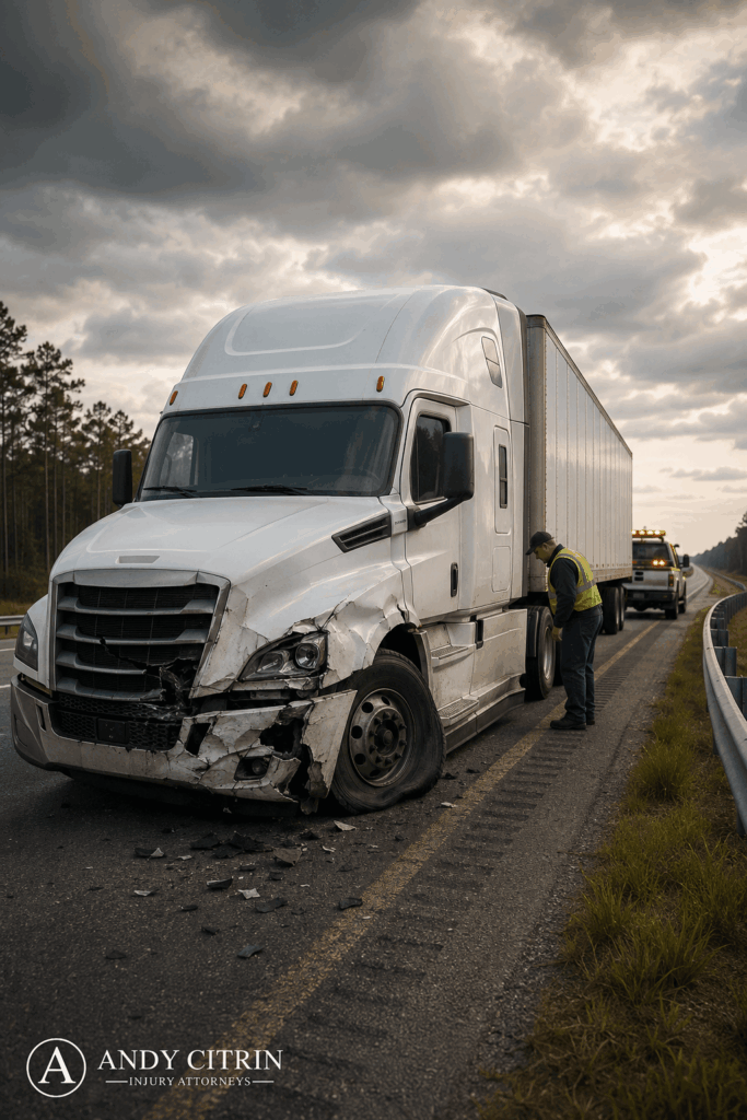 Truck Accidents