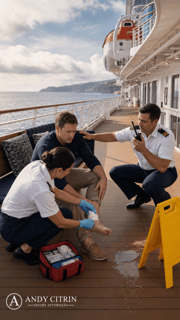 Maritime Injury