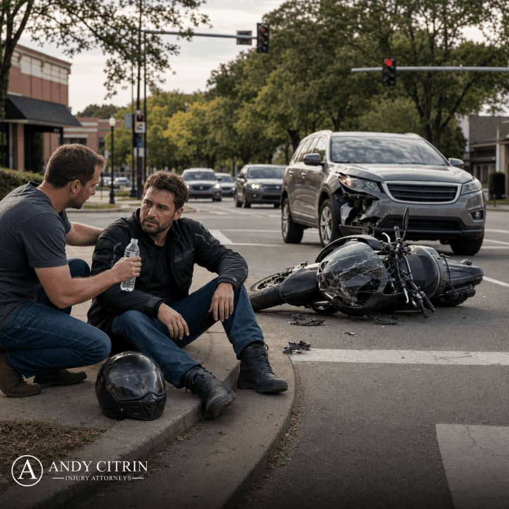 Motorcycle Accidents