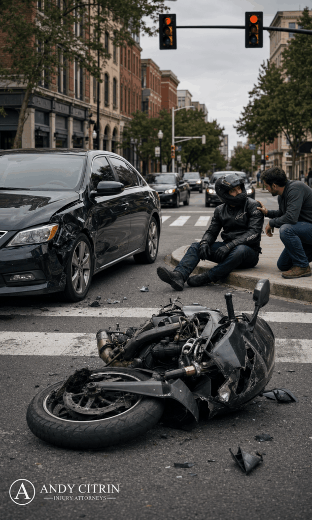 Motorcycle accidents