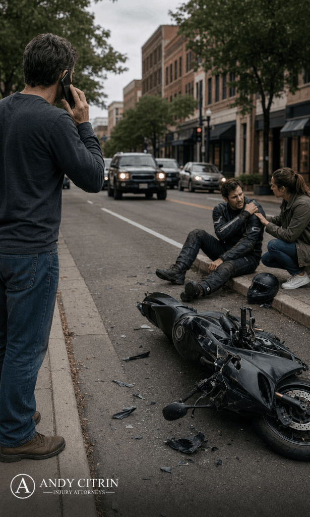 Motorcycle accidents