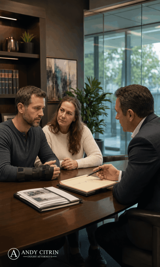 Personal injury law
